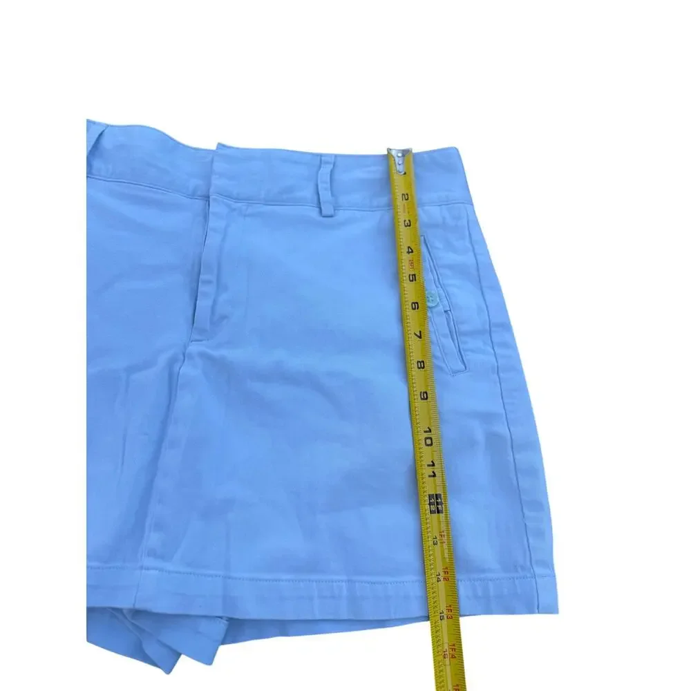 Vintage Dockers Blue Skort Women’s Medium Classic Golf Tennis Casual